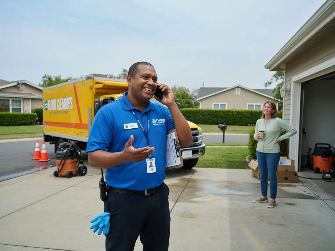 Water Damage Restoration Hutchinson, KS FAQs